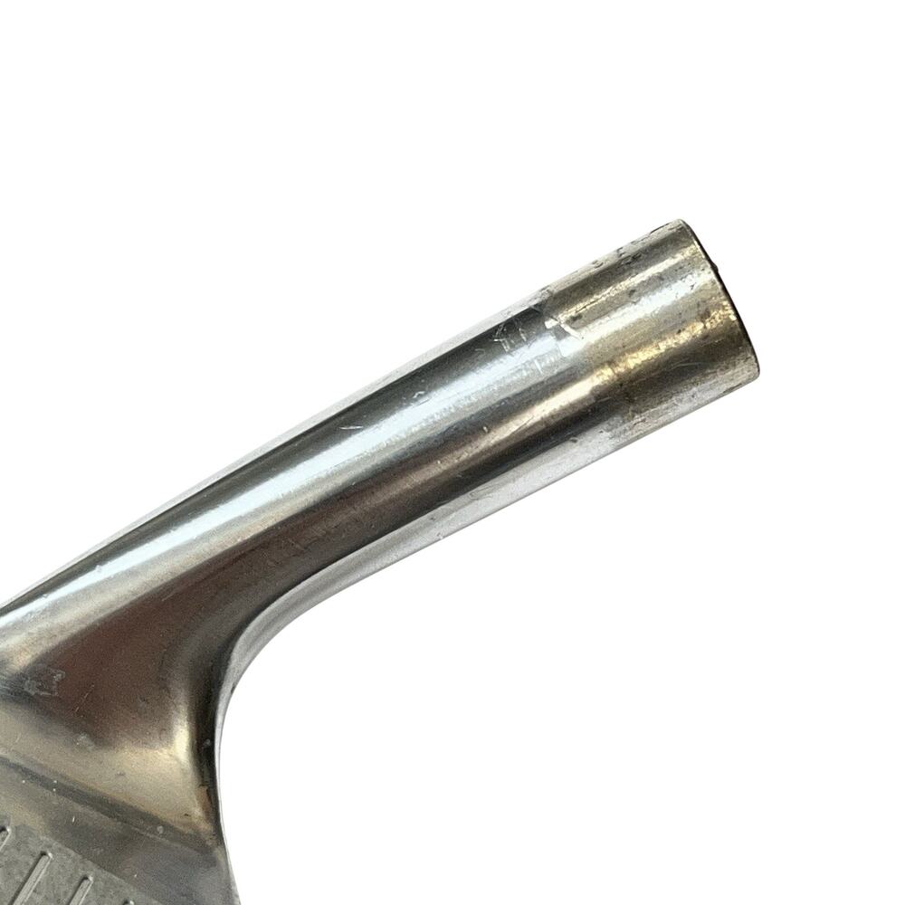 Left-Handed Mizuno T20 Forged 56°/10 Sand Wedge Head Only ⚠️ Trimmed Hosel READ - Picture 8 of 11